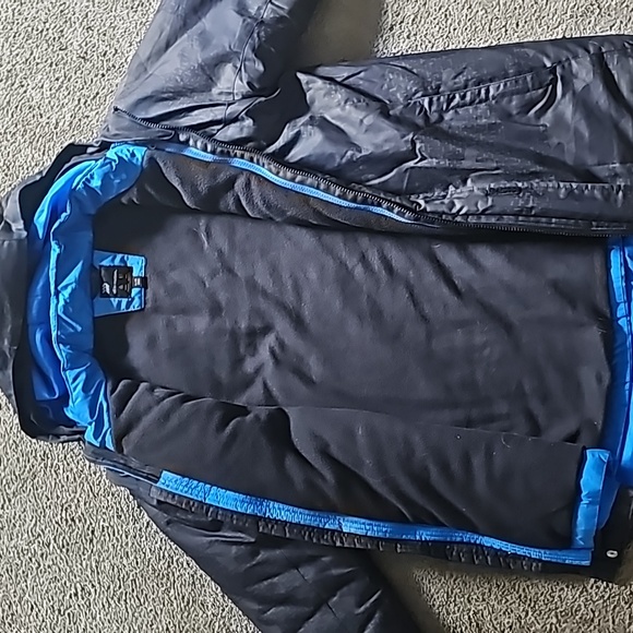 Boy's 3 in 1, All in Motion winter coat, size 16 - Picture 4 of 10